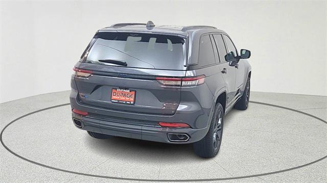 used 2025 Jeep Grand Cherokee 4xe car, priced at $36,500