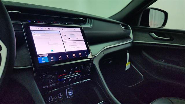 used 2025 Jeep Grand Cherokee 4xe car, priced at $36,500