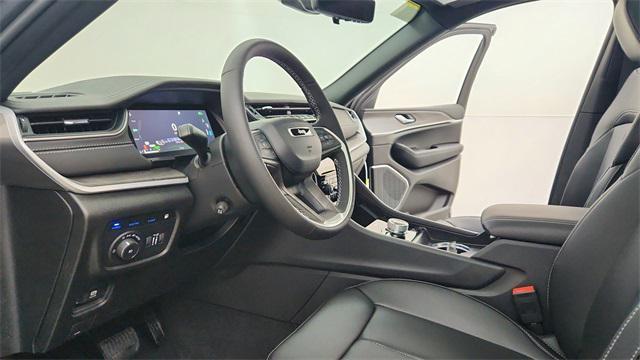 used 2025 Jeep Grand Cherokee 4xe car, priced at $36,500