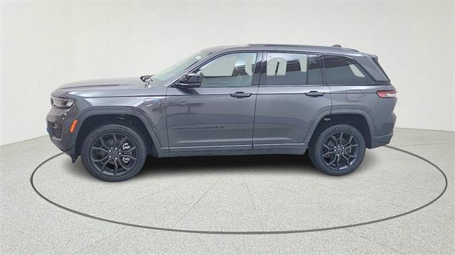 used 2025 Jeep Grand Cherokee 4xe car, priced at $36,500