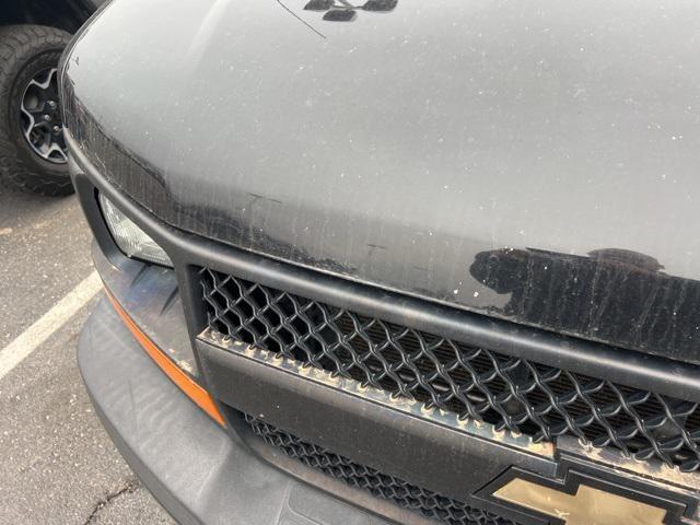 used 2017 Chevrolet Express 2500 car, priced at $13,750