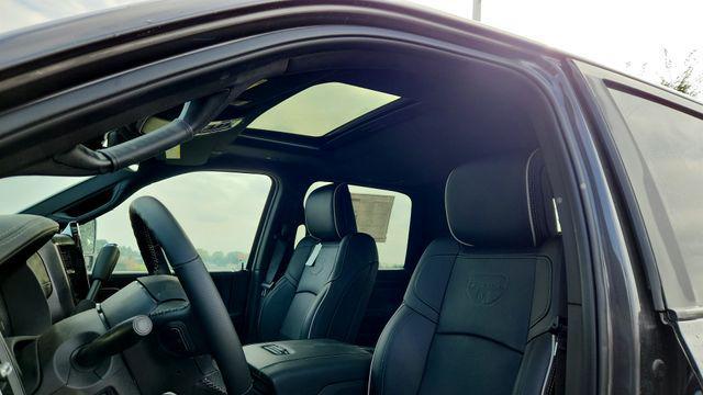 new 2025 Ram 2500 car, priced at $79,412