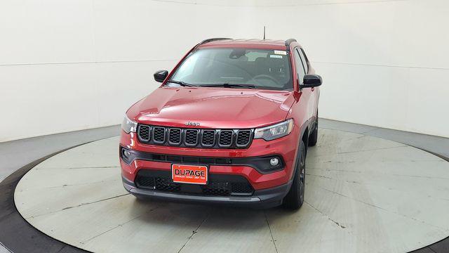 new 2026 Jeep Compass car, priced at $31,586