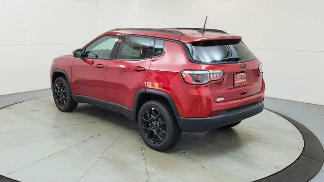 new 2026 Jeep Compass car, priced at $31,586