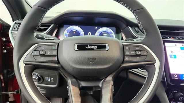 new 2025 Jeep Grand Cherokee car, priced at $40,934