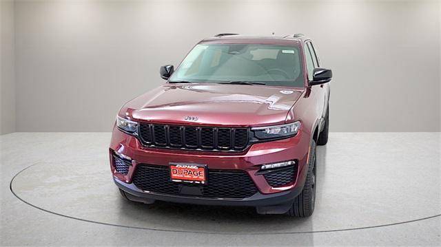 new 2025 Jeep Grand Cherokee car, priced at $40,934