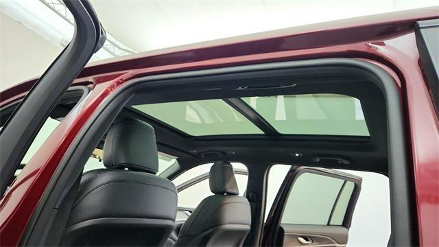 new 2025 Jeep Grand Cherokee car, priced at $40,934