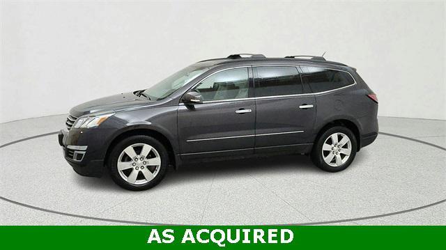 used 2015 Chevrolet Traverse car, priced at $8,700