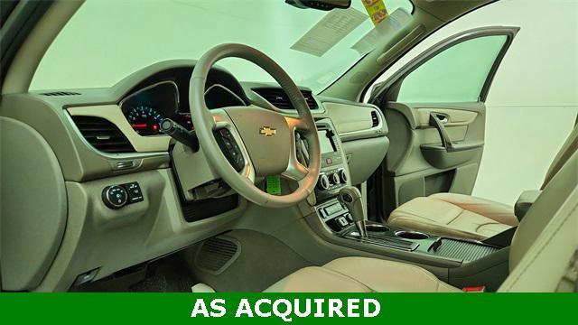 used 2015 Chevrolet Traverse car, priced at $8,700