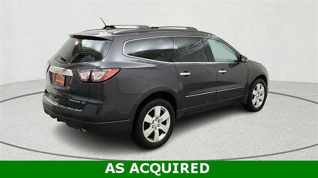used 2015 Chevrolet Traverse car, priced at $8,700