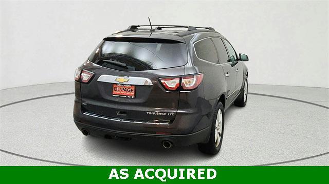 used 2015 Chevrolet Traverse car, priced at $8,700