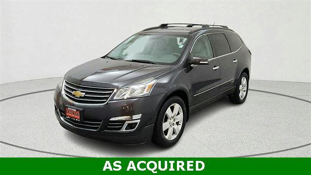 used 2015 Chevrolet Traverse car, priced at $8,700