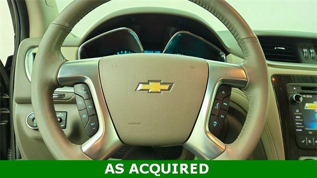 used 2015 Chevrolet Traverse car, priced at $8,700