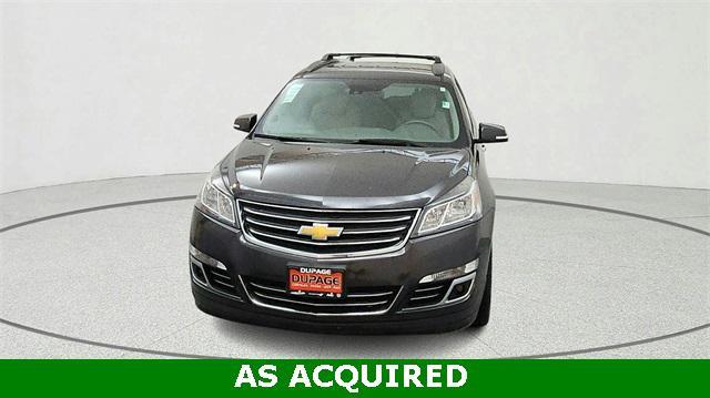 used 2015 Chevrolet Traverse car, priced at $8,700