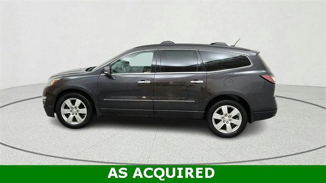 used 2015 Chevrolet Traverse car, priced at $8,700