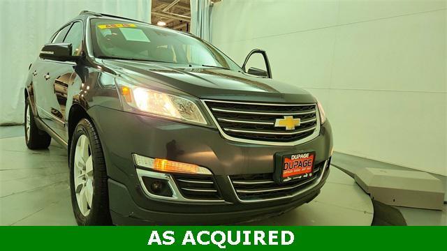 used 2015 Chevrolet Traverse car, priced at $8,700