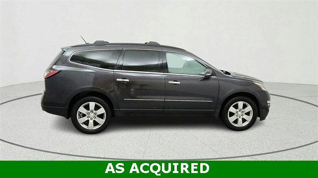 used 2015 Chevrolet Traverse car, priced at $8,700