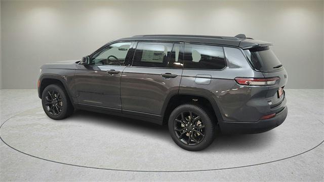new 2025 Jeep Grand Cherokee L car, priced at $47,135