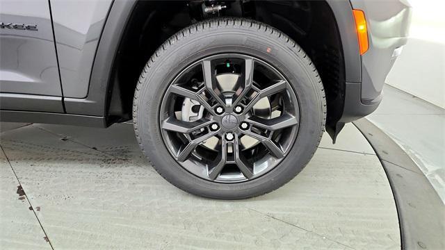 new 2025 Jeep Grand Cherokee L car, priced at $47,135