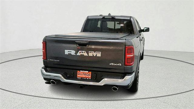 new 2026 Ram 1500 car, priced at $76,982
