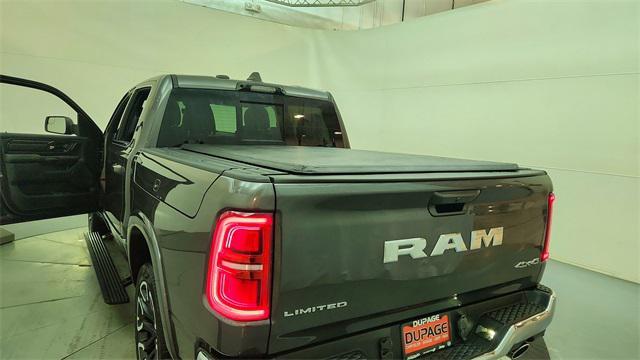 new 2026 Ram 1500 car, priced at $76,982