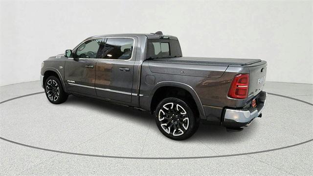 new 2026 Ram 1500 car, priced at $76,982