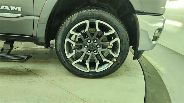 new 2026 Ram 1500 car, priced at $76,982