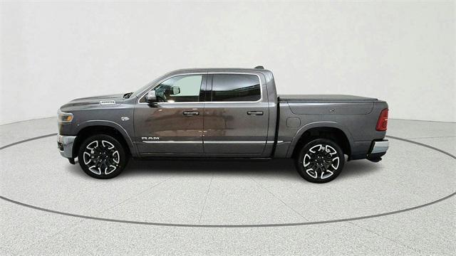 new 2026 Ram 1500 car, priced at $76,982