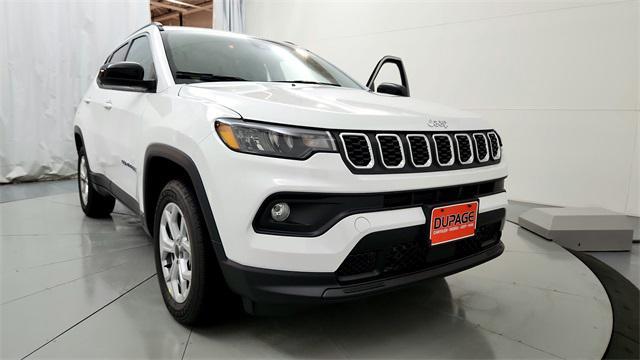 new 2026 Jeep Compass car, priced at $23,030