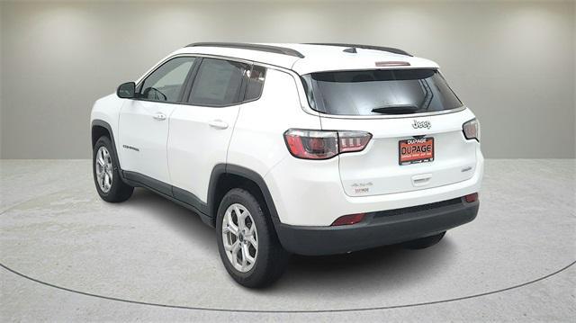 new 2026 Jeep Compass car, priced at $23,030