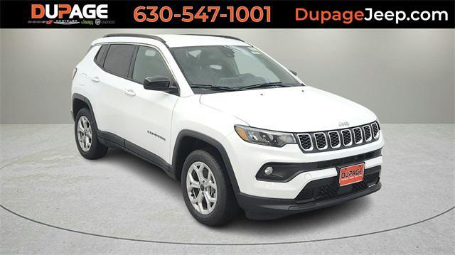 new 2026 Jeep Compass car, priced at $23,030