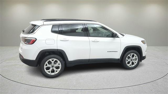 new 2026 Jeep Compass car, priced at $23,030