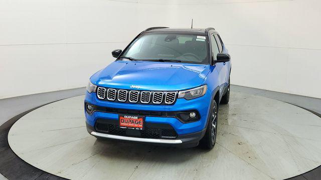 new 2026 Jeep Compass car, priced at $32,489
