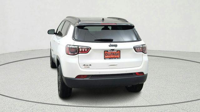 new 2026 Jeep Compass car, priced at $35,477