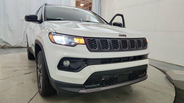 new 2026 Jeep Compass car, priced at $35,477