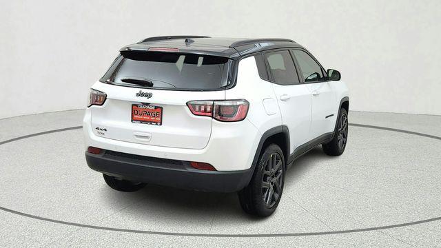 new 2026 Jeep Compass car, priced at $35,477