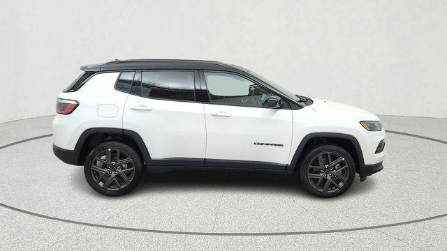 new 2026 Jeep Compass car, priced at $35,477