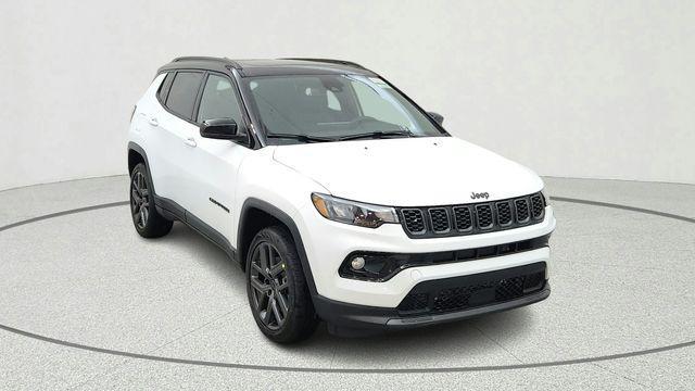 new 2026 Jeep Compass car, priced at $35,477