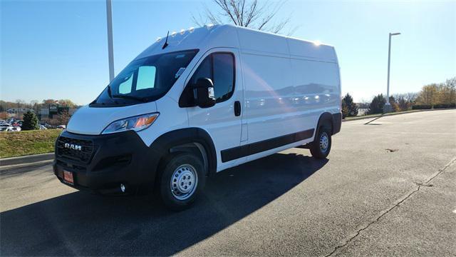 new 2026 Ram ProMaster 2500 car, priced at $44,811
