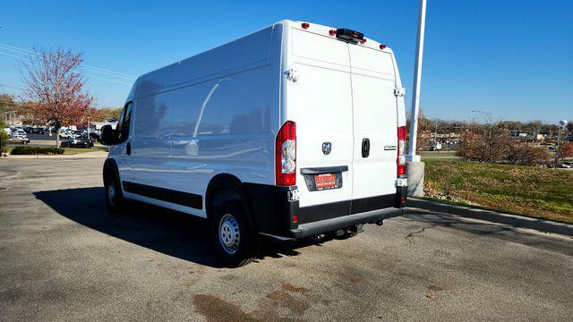 new 2026 Ram ProMaster 2500 car, priced at $48,311