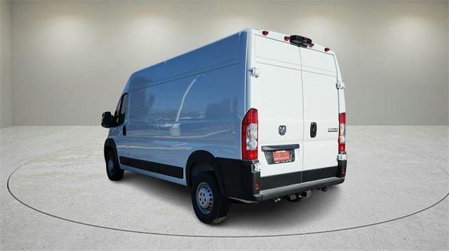 new 2026 Ram ProMaster 2500 car, priced at $44,811