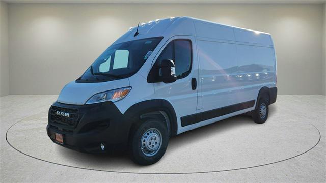 new 2026 Ram ProMaster 2500 car, priced at $44,811