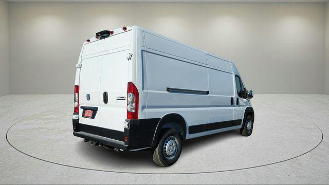 new 2026 Ram ProMaster 2500 car, priced at $48,311