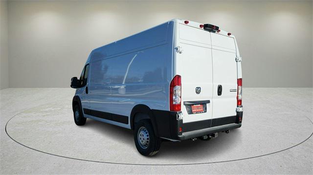 new 2026 Ram ProMaster 2500 car, priced at $44,811