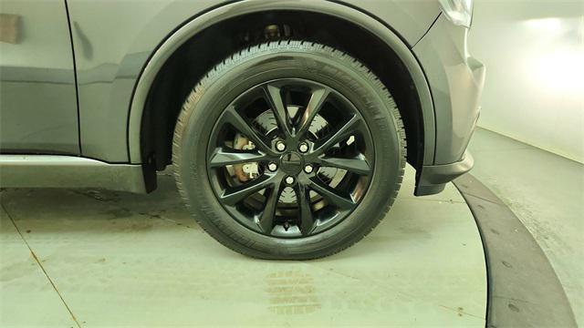 used 2017 Dodge Durango car, priced at $19,900