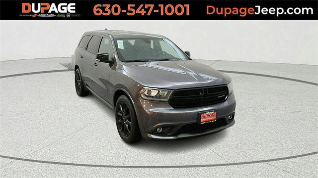 used 2017 Dodge Durango car, priced at $19,900