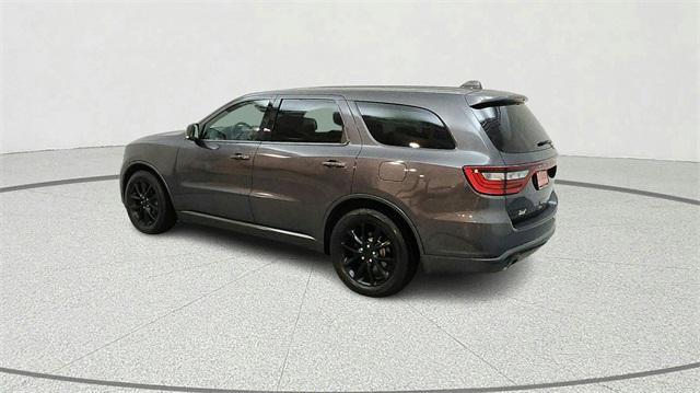 used 2017 Dodge Durango car, priced at $19,900