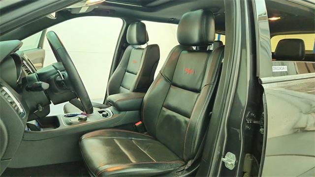 used 2017 Dodge Durango car, priced at $19,900