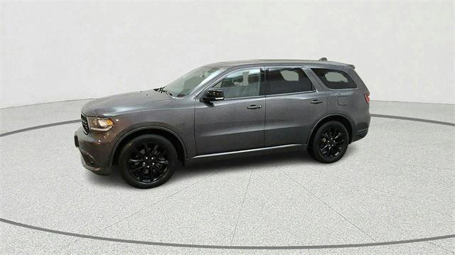 used 2017 Dodge Durango car, priced at $19,900