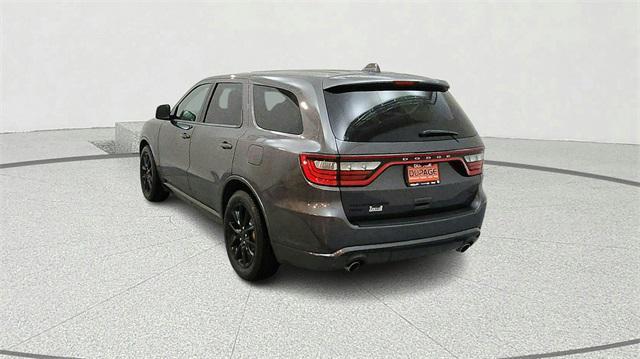 used 2017 Dodge Durango car, priced at $19,900